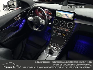 Mercedes-Benz C-Klasse |PANO|SFEER|LEDER|ADAPT CRUISE - afbeelding nr 14