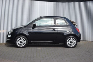 Fiat 500C Fiat 500C 1.0 Hybrid Cabrio Lounge Carplay/Airco/LM Velgen - afbeelding nr 6