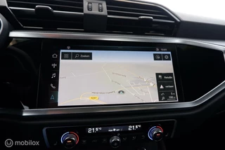 Audi Q3 Audi Q3 35 TFSI 150PK Automaat S Line leer|pano|led|virtualcockpit|pdc|lmv18 - afbeelding nr 13