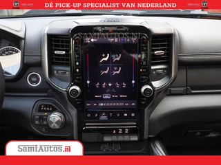 Dodge Ram Pick-Up DUBBELE CABINE | PICK UP | 5 PERSOONS | DC | GRIJSKENTEKEN | VOORAAD 2189 - 9768 - afbeelding nr 32