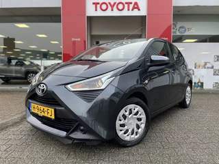 Toyota Aygo - 210028550-0