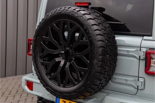 Jeep Wrangler Jeep Wrangler Unlimited 4xe 380pk Brute Richmond Pure Skyview, VOL Nwpr. 155.000,- - afbeelding nr 33
