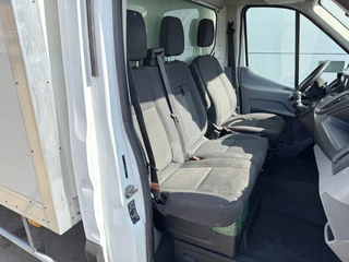 Ford Transit Laadklep Airco Cruise Control Dubbellucht Zijdeur Bakwagen Meubelbak Koffer - afbeelding nr 8
