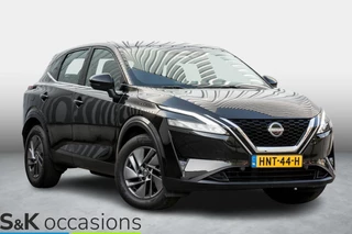 Nissan QASHQAI 1.3 MHEV Acenta 360camera NAVI LaneAssist ACC