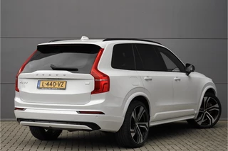 Volvo XC90 7-Pers Pano B/W 360° Camera Trekhaak - afbeelding nr 20
