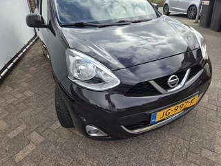 Nissan Micra Nissan Micra 1.2 Connect Edition - afbeelding nr 7