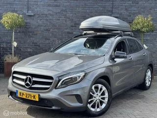 Mercedes-Benz GLA Mercedes GLA-klasse 180 d Edition Plus -PANO-AUT-LED- *INRUIL MOGELIJK* - afbeelding nr 24