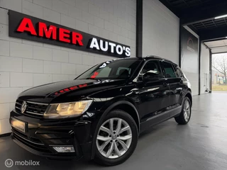 Volkswagen Tiguan Volkswagen Tiguan 1.4 TSI ACT 150 PK/Navi/1e eign./Tip-Top!! - afbeelding nr 7