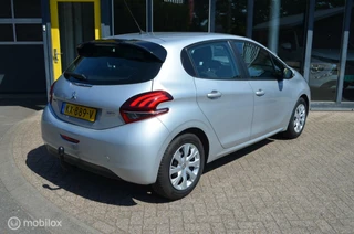 Peugeot 208 Peugeot 208 1.2 PureTech Active incl. Bovag garantie. - afbeelding nr 5