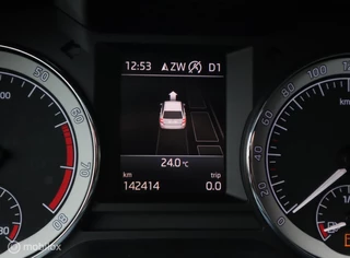 Škoda Octavia Skoda Octavia Combi 1.5 TSI 150 PK DSG7/AUTOMAAT Edition Plus Navi 17