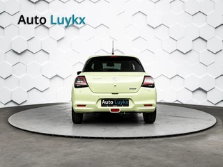 Suzuki Swift Suzuki Swift 1.2 Select Smart Hybrid | Navigatie | Adaptieve Cruise Control | Parkeercamera - afbeelding nr 8