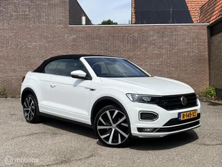 Volkswagen T-Roc Volkswagen T-Roc Cabrio R-Line 1.5 TSI | Stoelverwarming - afbeelding nr 2