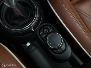 MINI Cooper S Cabrio Mini Cabrio 2.0 Cooper S Chili | Leder | Automaat | LED | HK - afbeelding nr 18