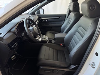 Honda CR-V Honda CR-V 2.0 e:PHEV PLUG-IN HYBRID NIEUWE AUTO ADVANCE TECH LEER PANORAMA LED 360.CAM BOSE 09/2024 5 JAAR GARANTIE - afbeelding nr 17