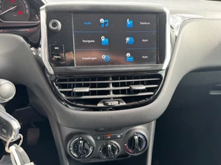 Peugeot 208 Peugeot 208 1.2 PT SIGNATURE + AIRCO/APPLE CARPLAY/ANDROID AUTO/PDC/CRUISE - afbeelding nr 11