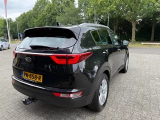 Kia Sportage Kia Sportage 1.6 GDI DYNAMICLINE BJ.2017 NAP CAMERA CLIMA TREKHAAK - afbeelding nr 9