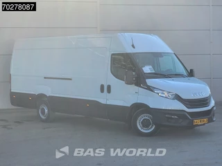 Iveco Daily Iveco Daily 35S16 Automaat L3H2 Camera Airco Parkeersensoren L4H2 16m3 Airco - afbeelding nr 3