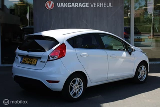 Ford Fiesta Ford Fiesta 1.0 EcoBoost Titanium|125Pk|5Drs|Navi|Boekjes - afbeelding nr 15