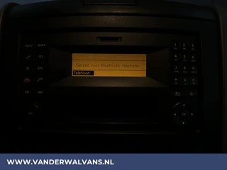 Mercedes-Benz Sprinter Mercedes-Benz Sprinter 316 CDI 164pk 2800kg Trekhaak L2H2 Euro6 Airco | Cruisecontrol Parkeersensoren, multifunctioneel stuurwiel - afbeelding nr 14