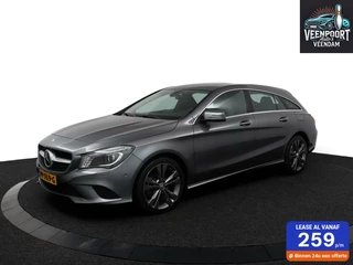 Mercedes-Benz CLA Mercedes CLA-klasse  Airco Automaat Cruise NW APK! - afbeelding nr 1