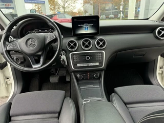 Mercedes-Benz A-Klasse Mercedes A-klasse 160 Ambition Automaat Parkassist Navi 2017 - afbeelding nr 28