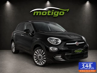 Fiat 500X 1.4 Turbo MultiAir Lounge