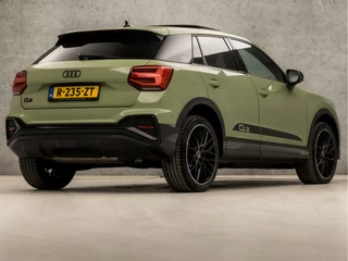 Audi Q2 150Pk Automaat (SCHUIFDAK, VIRTUAL COCKPIT, APPLE CARPLAY, BANG&OLUFSEN, STOELVERWARMING, GETINT GLAS, LEDEREN SPORTSTOELEN, CAMERA, KEYLESS, ADAPTIVE CRUISE, SFEERVERLICHTING, NIEUWSTAAT) - afbeelding nr 5