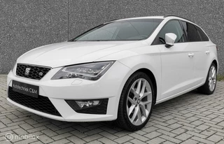 SEAT Leon Seat Leon ST 1.4 TSI FR 140PK/CRUISE/LED/DCC/PDC/MTF/TOPAUTO - afbeelding nr 31