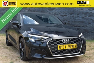 Audi A3 Sportback 35 TFSI Business edition MATRIX/VIRTUAL COCKPIT/ETC.!