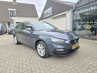 SEAT Leon Seat Leon Sportstourer 1.0 eTSI Style Business Intense AUTOMAAT Clima|Navi|Virtual|LED|Camera|Nap!! - afbeelding nr 32