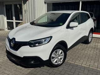 Renault Kadjar Renault Kadjar 1.2 TCe | CRUISE | AIRCO | 1e EIGENAAR | - afbeelding nr 4
