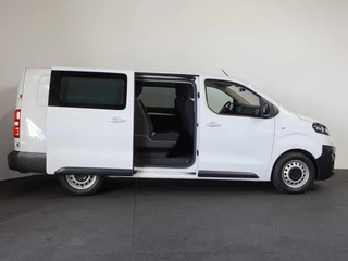 Opel Vivaro Opel Vivaro 2.0 CDTI L3H1 Dubbele Cabine Edition Navigatie Trekhaak Cruise control Airco - afbeelding nr 7