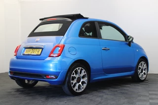 Fiat 500C Fiat 500C 0.9 TwinAir Turbo Sport |Navi|Stoelverwarming| - afbeelding nr 6