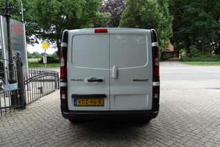 Renault Trafic Renault Trafic 1.6 dCi T29 L1H1Comf NAVI 3 ZIT KASTEN INR NWST - afbeelding nr 4