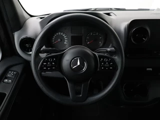 Mercedes-Benz Sprinter Mercedes-Benz Sprinter 315CDI 9G-Tronic Automaat L2H2 | 3500Kg Trekken | Touchscreen | Camera | 3-Persoons | Airco | Cruise - afbeelding nr 15