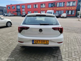 Volkswagen Polo Volkswagen Polo 1.0 Polo 2024 1316km! NAP! NL Auto - afbeelding nr 8