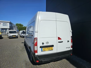 Opel Movano Opel Movano 2.3 CDTI L2H2 Airco 163 Pk Marge Camperombouw - afbeelding nr 45