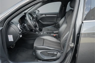 Audi A3 Audi A3 Sportback 1.4 e-tron S-Line Facelift Navi LED NL Auto - afbeelding nr 4