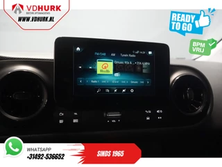 Mercedes-Benz Citan Mercedes-Benz Citan 110 CDI Ready2Go BPM VRIJ! MBUX/ Imperiaal/ Navi/ Carplay/ PDC/ Cruise - afbeelding nr 20