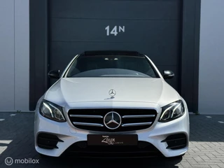 Mercedes-Benz E-Klasse Mercedes E-klasse 350D | AMG | Pano | Memory | Burmester | - afbeelding nr 5