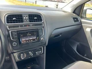 Volkswagen Polo Volkswagen Polo 1.2 TSI Comfortline Bluemotion AIRCO|NW APK - afbeelding nr 27
