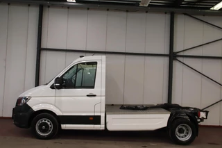 Volkswagen Crafter Volkswagen Crafter 35 2.0 TDI 180PK DSG AUTOMAAT BE TREKKER - afbeelding nr 16