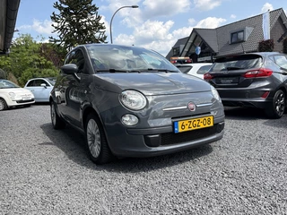 Fiat 500 Fiat 500 1.0 AIRCO | NW APK | CARPLAY | NAP | LM VELGEN - afbeelding nr 5