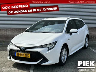 Toyota Corolla Touring Sports Toyota Corolla Touring Sports 1.8 Hybrid Business - afbeelding nr 1