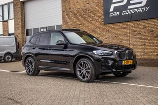 BMW X3 BMW X3 xDrive30e M-sport, Leder, Laser, Pano, HeadUp - afbeelding nr 8