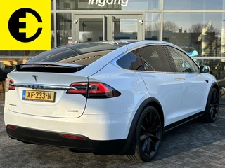 Tesla Model X Tesla Model X P100D  | Full Self Driving | Cold weatherpack | Pano - afbeelding nr 13