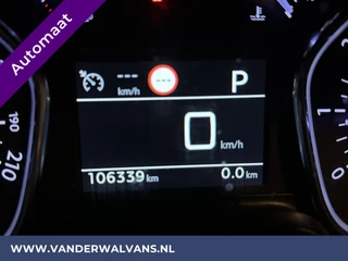 Citroën Jumpy Android Auto, Parkeersensoren, Bijrijdersbank - afbeelding nr 19