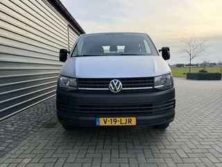 Volkswagen Transporter Volkswagen Transporter 2.0 TSI Benz.Pick up dubbel cabine Airco Cruise!! - afbeelding nr 23