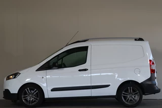 Ford Transit Courier Ford Transit Courier 1.5 TDCI Trend - NL- Auto!! Camera I Apple I Stoelverw - afbeelding nr 12