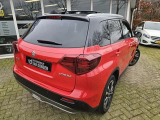 Suzuki Vitara Suzuki Vitara 1.4 Boosterjet Stijl | Automaat | Panorama / Navi / Two-Tone | 140 PK - afbeelding nr 6